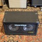 Hartke 210XL 200-Watt 2x10" Bass Speaker Cabinet - Black Hartke - 2