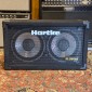 Hartke 210XL 200-Watt 2x10" Bass Speaker Cabinet - Black Hartke - 4
