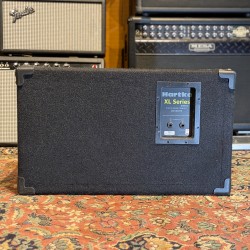 Hartke 210XL 200-Watt 2x10" Bass Speaker Cabinet - Black Hartke - 3