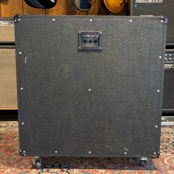 Marshall JCM 900 Lead Series 1960A Slant 4x12 Slant Cabinet 1990s - Black Marshall - 2