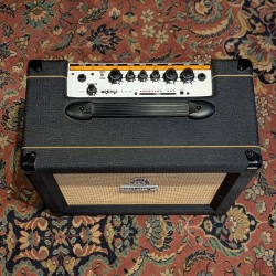 Orange Crush 35RT 2-Channel 35-Watt 1x10" Guitar Combo 2015 - Present - Black Orange - 2
