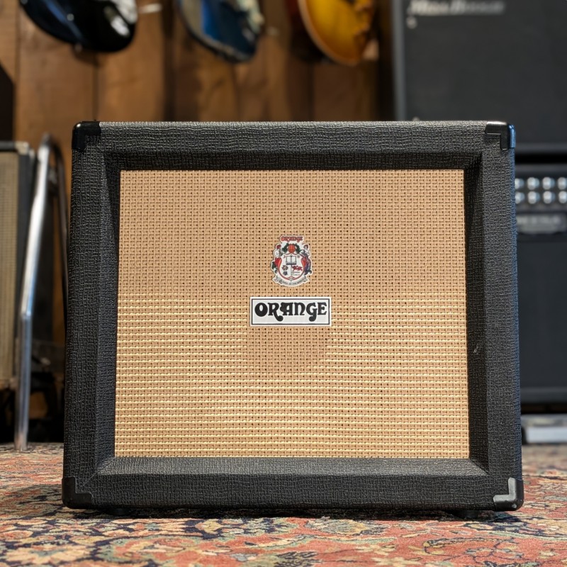 Orange Crush 35RT 2-Channel 35-Watt 1x10" Guitar Combo 2015 - Present - Black Orange - 3 Orange Crush 35RT 2-Channel 35-Watt 1x10" Guitar Combo 2015 - Present - Black Orange - 3