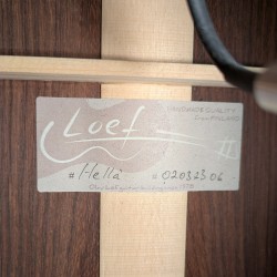 Loef Hellä 0001 - NATURAL  - 1