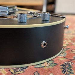 OZARK Resonator - Left Handed - Black Mat  - 1