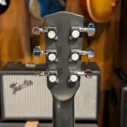OZARK Resonator - Left Handed - Black Mat  - 2