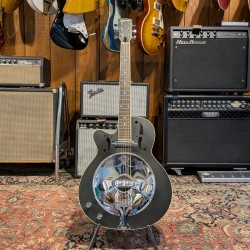 OZARK Resonator - Left Handed - Black Mat  - 5