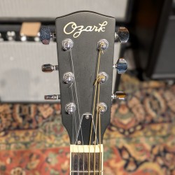 OZARK Resonator - Left Handed - Black Mat  - 3