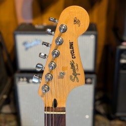 Squier Vintage Modified Cyclone - Cobalt Blue Metallic squier - 2