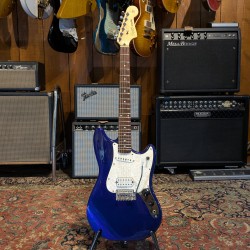 Squier Vintage Modified Cyclone - Cobalt Blue Metallic squier - 4
