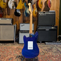 Squier Vintage Modified Cyclone - Cobalt Blue Metallic squier - 3