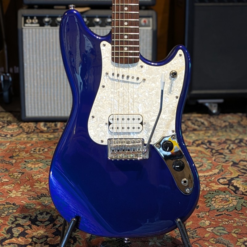 Squier Vintage Modified Cyclone - Cobalt Blue Metallic squier - 7 Squier Vintage Modified Cyclone - Cobalt Blue Metallic squier - 7