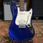 Squier Vintage Modified Cyclone - Cobalt Blue Metallic squier - 7
