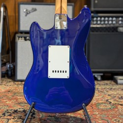 Squier Vintage Modified Cyclone - Cobalt Blue Metallic squier - 5