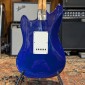 Squier Vintage Modified Cyclone - Cobalt Blue Metallic squier - 5