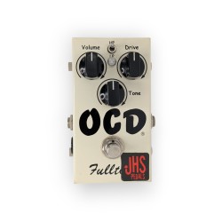 JHS Fulltone OCD with "Prescription" Mod 2012 - 2016 - White Fulltone - 6
