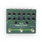 Electro-Harmonix Tri Parallel Mixer Effects Loop Mixer/Switcher - Green  - 3