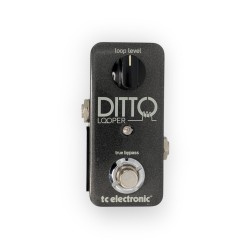 TC ELECTRONIC DITTO LOOPER TC Electronic - 6