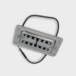 TV JONES - TV CLASSIC NECK UNIVERSAL MOUNT + TV JONES EM2 GRETSCH-STYLE RING  - 4