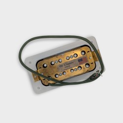 TV JONES - TV CLASSIC NECK UNIVERSAL MOUNT + TV JONES EM2 GRETSCH-STYLE RING  - 3