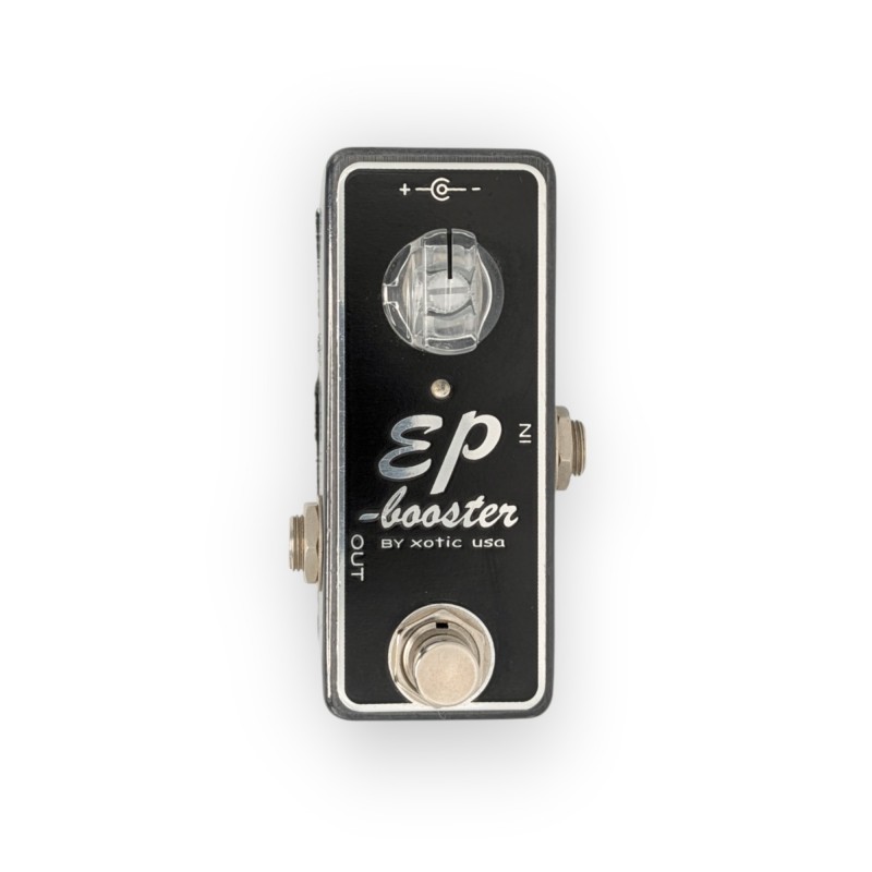 Xotic EP Booster Xotic - 5 Xotic EP Booster Xotic - 5