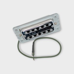 TV JONES - TV CLASSIC BRIDGE UNIVERSAL MOUNT + EM2 GRETSCH-STYLE RING  - 4