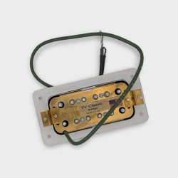 TV JONES - TV CLASSIC BRIDGE UNIVERSAL MOUNT + EM2 GRETSCH-STYLE RING  - 3