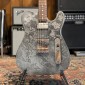 Loic Le Pape TELECASTEEL POLOCKOIST OLD SILVER 2024  - 9