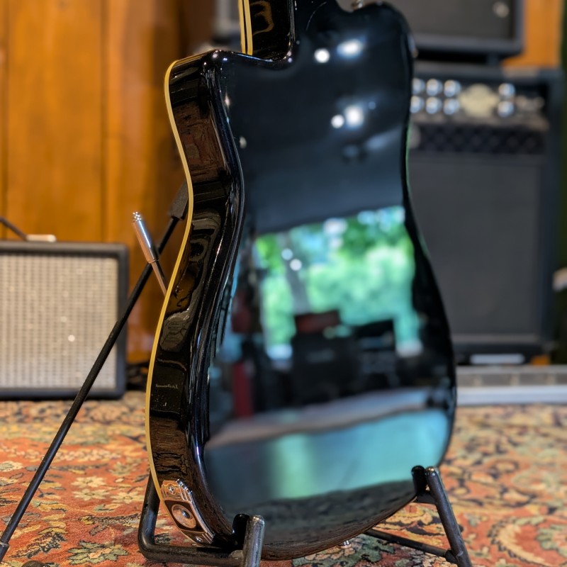 Duesenberg Caribou 6-String Chambered Electric Guitar 2019 - Narvik Blue Duesenberg - 3 Duesenberg Caribou 6-String Chambered Electric Guitar 2019 - Narvik Blue Duesenberg - 3