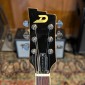 Duesenberg Caribou 6-String Chambered Electric Guitar 2019 - Narvik Blue Duesenberg - 2
