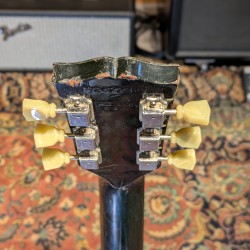 Gibson Les Paul Studio with Rosewood Fretboard - 1992 - Ebony Gibson - 6