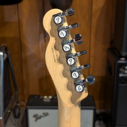 Fender American Elite Telecaster with Maple Fretboard - 2019 - Aged Cherry Burst Fender - 1