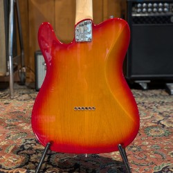 Fender American Elite Telecaster with Maple Fretboard - 2019 - Aged Cherry Burst Fender - 7