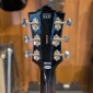 Guild Newark St. Collection Aristocrat HH 2020 - Present - Trans Black Burst Guild - 1
