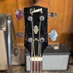 Gibson EB-0 1969 - Cherry Gibson - 2