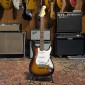 Fender Standard Stratocaster with Rosewood Fretboard 2006 - Brown Sunburst Fender - 4