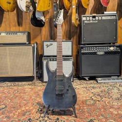 Ibanez RGA42FM-TGF Standard - Transparent Gray Flat  - 4
