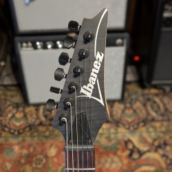 Ibanez RGA42FM-TGF Standard - Transparent Gray Flat  - 2