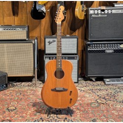 Fender Highway Series Dreadnought Spruce Top 2023 - Present - Natural Fender - 5