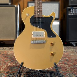 Nik Huber Krautster II Worn Gold Top  - 7