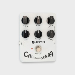 Joyo JF-15 California Sound 2010s - White  - 4