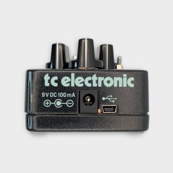 TC Electronic Sentry Noise Gate 2015 - Present - Black  - 1