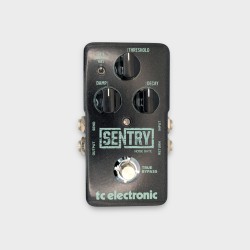 TC Electronic Sentry Noise Gate 2015 - Present - Black  - 6