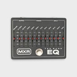 MXR M108 Ten Band EQ 2010 - 2016 - Black MXR - 6