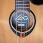 Lag T80ACE Tramontane Auditorium with Cutaway 2010s - Natural Lag - 1
