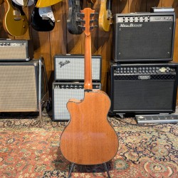 Lag T80ACE Tramontane Auditorium with Cutaway 2010s - Natural Lag - 4