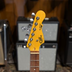 G&L Tribute Series S-500 with Rosewood Fretboard 2010 - 2017 - Tobacco Sunburst  - 2