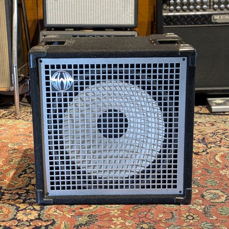 SWR LA-15 BASS COMBO Swr - 5 SWR LA-15 BASS COMBO Swr - 5