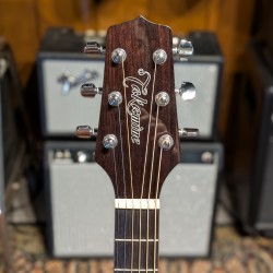 Takamine GD30CE LH NAT G30 Series Dreadnought Cutaway Acoustic/Electric Guitar Left-Handed 2010s - Natural Gloss Takamine - 3
