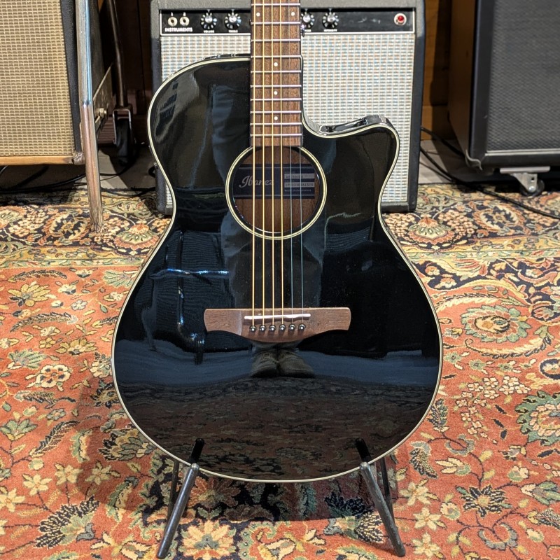 Ibanez AEG50-BK 2020 - 2021 - Black High Gloss Ibanez - 9 Ibanez AEG50-BK 2020 - 2021 - Black High Gloss Ibanez - 9