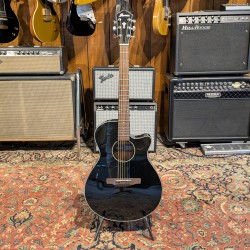 Ibanez AEG50-BK 2020 - 2021 - Black High Gloss Ibanez - 7